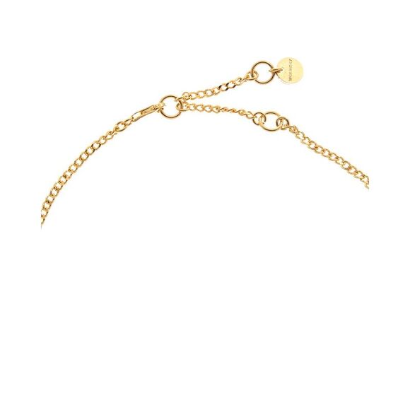Jacquemus La Chaine Necklace, Gold - Picture 3 of 3